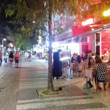 아파트 Beautiful Clube Praia Da Rocha 포티마오