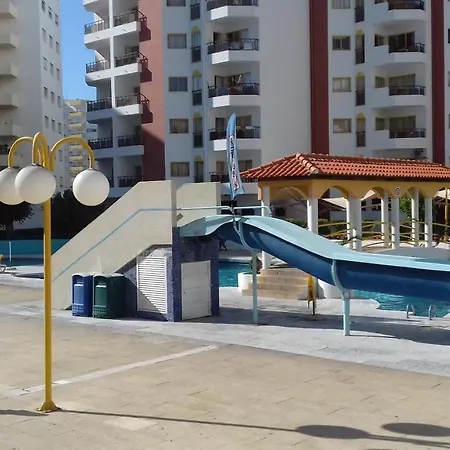 아파트 Beautiful Clube Praia Da Rocha