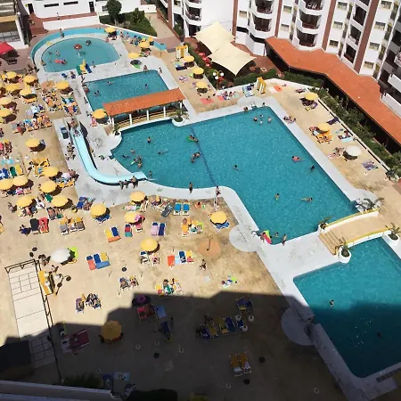 아파트 Beautiful Clube Praia Da Rocha